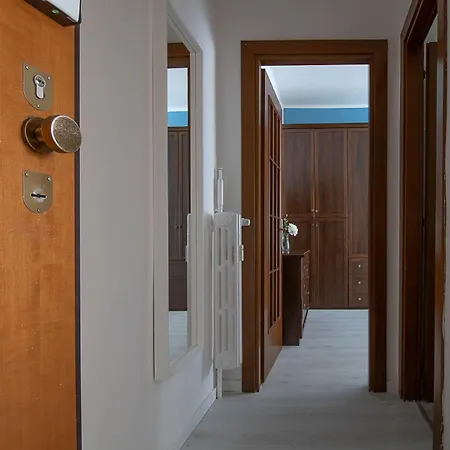 Apartamento Inalpiarena-lingotto Cozy Ac Wi-fi *