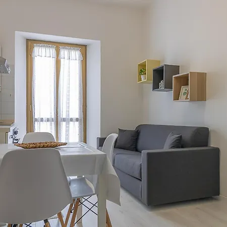 Apartamento Inalpiarena-lingotto Cozy Ac Wi-fi Turim