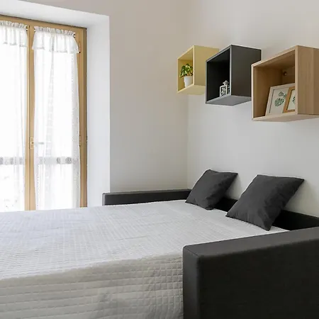 Apartamento Inalpiarena-lingotto Cozy Ac Wi-fi *