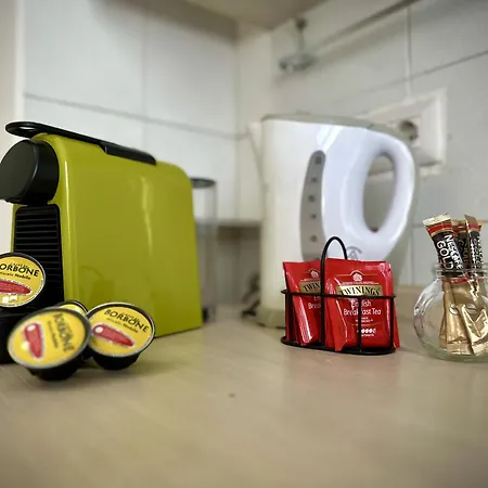 Apartamento Inalpiarena-lingotto Cozy Ac Wi-fi Turim