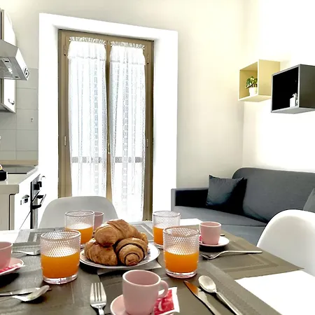 Apartamento Inalpiarena-lingotto Cozy Ac Wi-fi