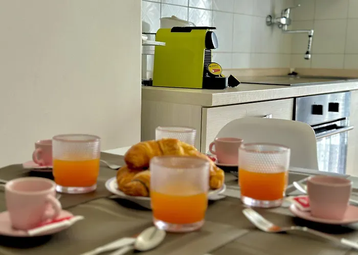Inalpiarena-lingotto Cozy Ac Wi-fi Turin