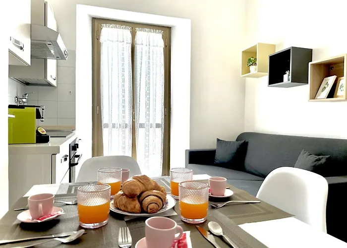 Apartment Inalpiarena-lingotto Cozy Ac Wi-fi
