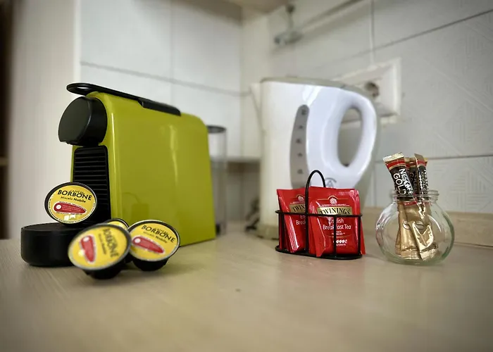 Apartment Inalpiarena-lingotto Cozy Ac Wi-fi Turin