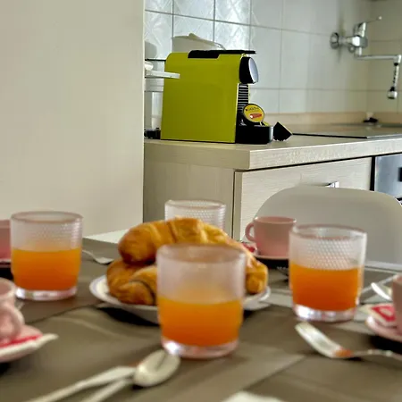 Inalpiarenalingotto Cozy Ac Wifi Turín